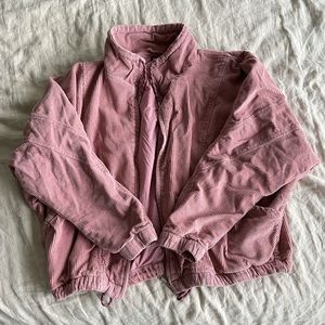 Pink BDG jacket
